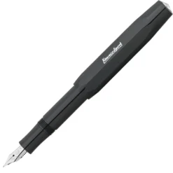 Kaweco Skyline Sport Fyllepenn – F 0.7mm – Black