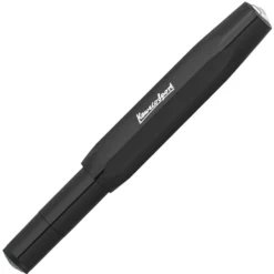 Kaweco Skyline Sport Fyllepenn – F 0.7mm – Black