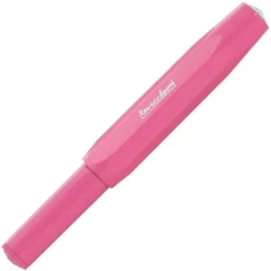 Kaweco Skyline Sport Fyllepenn – F 0.7mm – Pink