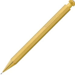 Kaweco Special Trykkblyant – med viskelær 0.9mm – Brass