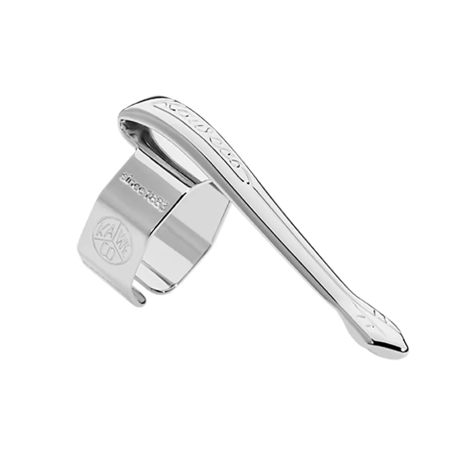 Kaweco SPORT Clip Nostalgie – Chrome