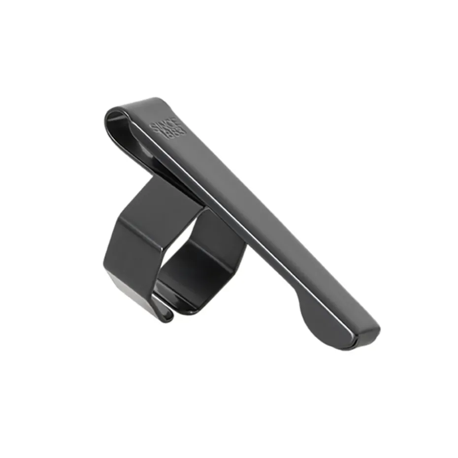 Kaweco SPORT Clip Octogonal – Black