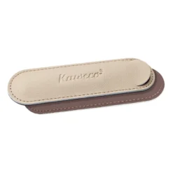 Kaweco SPORT Eco – 1 Pen Pouch – Creamy Espresso