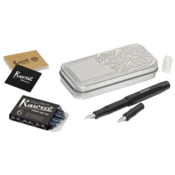Kaweco Sport Kalligrafi Sett «S» – Black