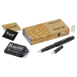 Kaweco Sport Kalligrafi Sett «S» – Black