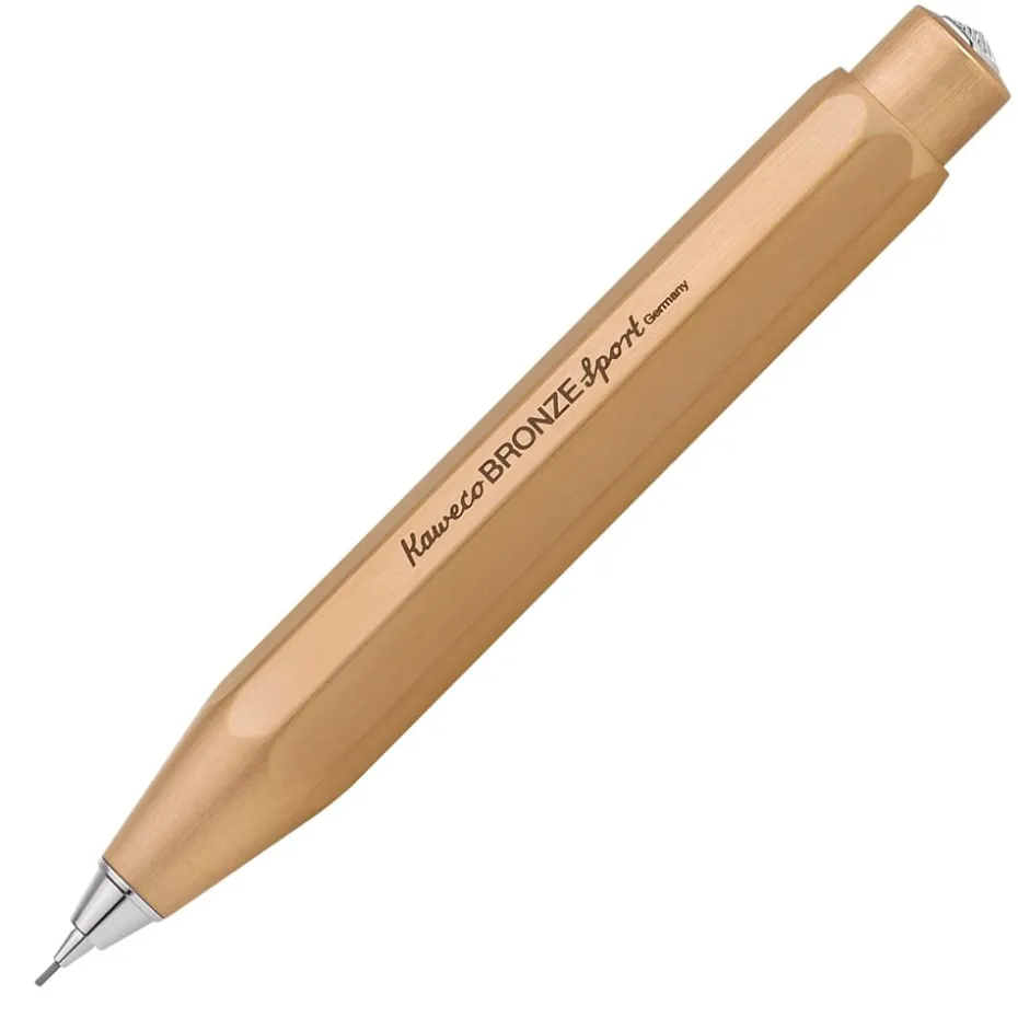 Kaweco Sport Trykkblyant 0.7mm – Bronze