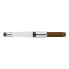 Kaweco Standard Konverter – Caramel Brown Chrome