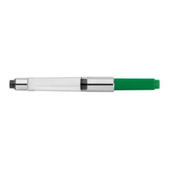 Kaweco Standard Konverter – Palm Green Chrome