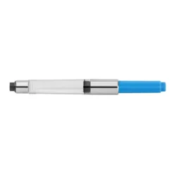 Kaweco Standard Konverter – Paradise Blue Chrome