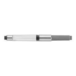 Kaweco Standard Konverter – Smokey Grey Chrome