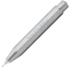 Kaweco Steel Sport Trykkblyant – 0.7mm