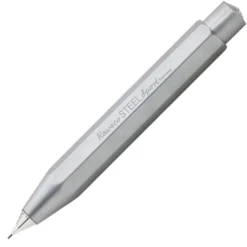Kaweco Steel Sport Trykkblyant – 0.7mm