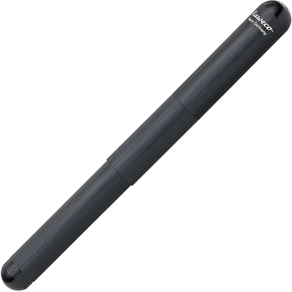 Kaweco Supra Fyllepenn – BB 1.3mm – Black