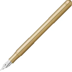Kaweco Supra Fyllepenn – EF 0.5mm – Brass