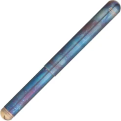 Kaweco Supra Fyllepenn – F 0.7mm – Fireblue