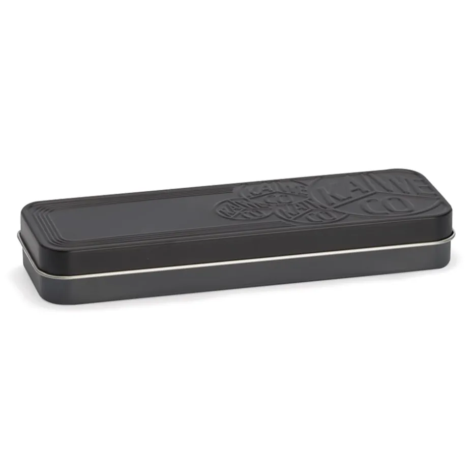 Kaweco Tin Box Long – Black