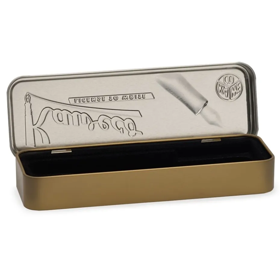 Kaweco Tin Box Long – Nostalgic