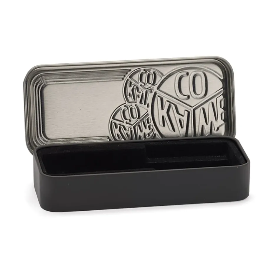 Kaweco Tin Box Short – Black