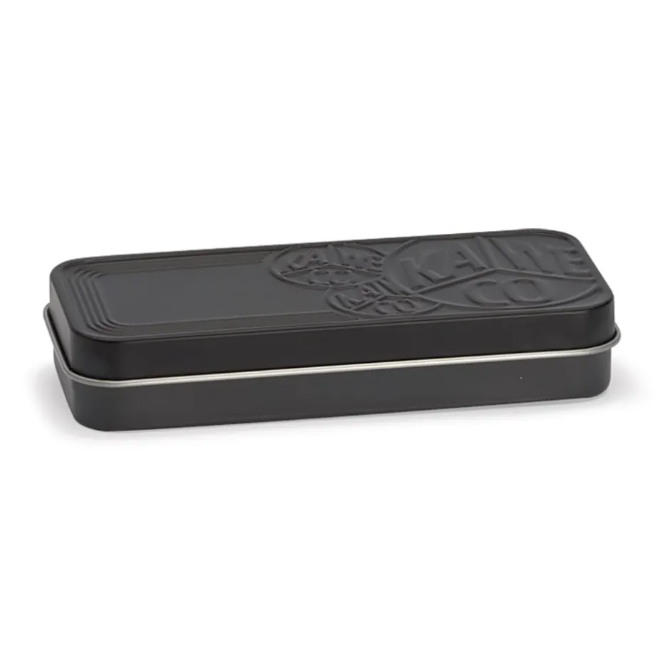 Kaweco Tin Box Short – Black