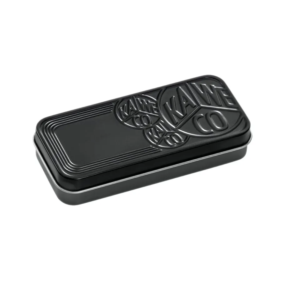Kaweco Tin Box Short – Black