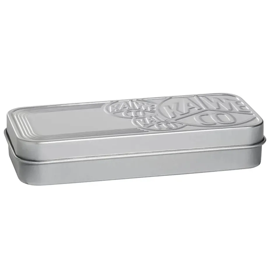 Kaweco Tin Box Short – Blank
