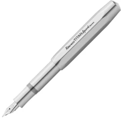 Kaweco Titan Sport Fyllepenn – M 0.9mm