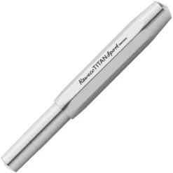 Kaweco Titan Sport Fyllepenn – M 0.9mm
