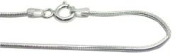 Kjede SØLV m/lås – R11 – 42cm