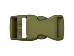 Klikkspenne 56405 25mm 36 Mørk olivengrønn