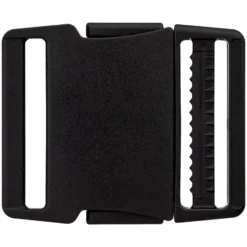 Klikkspenne 501085 – 30mm – 80 Sort