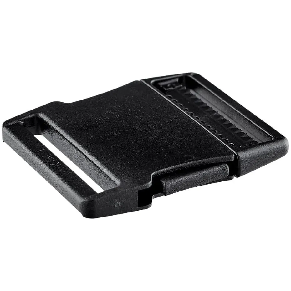 Klikkspenne 501085 – 30mm – 80 Sort