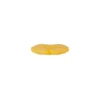 Knapp 26533 Blomst 2-hull 15mm 38 Gul