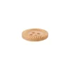 Knapp 454294 4-hull 11mm 16 Beige