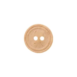 Knapp 454293 2-hull 11mm 16 Beige