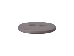 Knapp 47574 2-hull 18mm 76 Grå