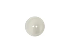 Knapp 453614 2-hull 12mm 12 Hvit