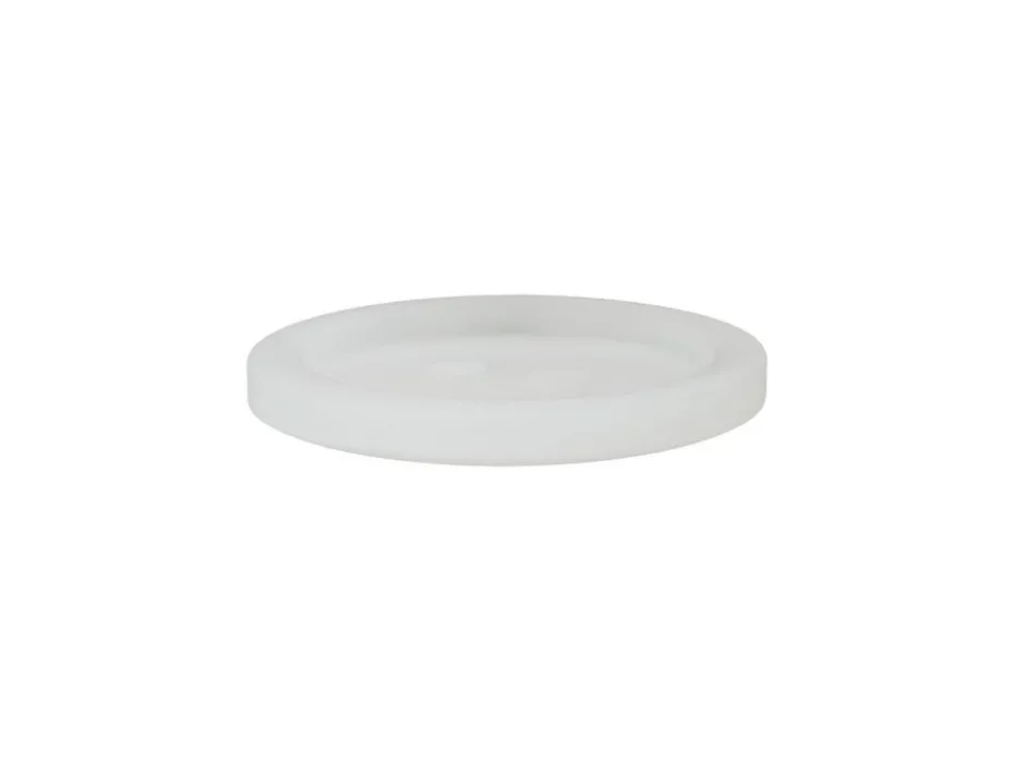 Knapp 453066 2-hull 11mm 12 Hvit