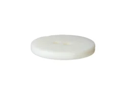 Knapp 453037 2-hull 23mm 12 Hvit