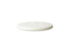 Knapp 47574 2-hull 28mm 12 Hvit