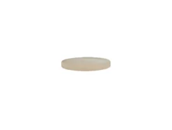 Knapp 43122 2-hull 12mm 14 Hvit
