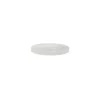 Knapp 43122 2-hull 10mm 12 Hvit