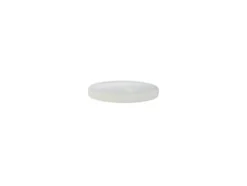 Knapp 43122 2-hull 10mm 12 Hvit