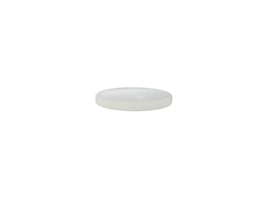 Knapp 43122 2-hull 10mm 12 Hvit