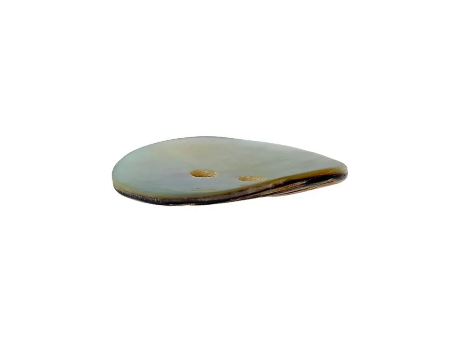 Knapp 37604 2-hull 20mm 12 Hvit