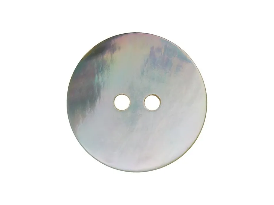 Knapp 37604 2-hull 20mm 12 Hvit