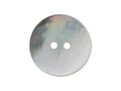 Knapp 37604 2-hull 14mm 12 Hvit