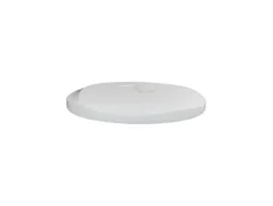 Knapp 34506 2-hull 23mm 12 Hvit