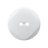Knapp 34506 2-hull 12mm 12 Hvit