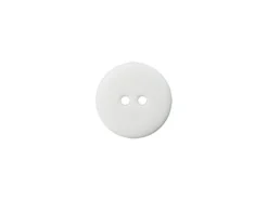 Knapp 28450 2-hull 18mm 12 Hvit
