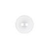 Knapp 21791 2-hull 18mm 12 Hvit